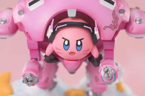 【售罄展示追加請私訊客服@toystationtw】任天堂 星之卡比DVA機甲形態 X 子夜工作室 #動漫#模型#玩具#gk#玩驛#火影#手辦#海賊#死神#航海王#獵人#阿拉蕾#七大罪#七龍珠#寶可夢#神奇寶貝#哥吉拉#宮崎駿#迪士尼#灌籃高手#鬼滅之日刃#一拳超人#蠟筆小新#咒術#鏈鋸人#進擊的巨人#妖精尾巴#我的英雄學院#我英#鋼鍊#鋼之煉金術師#新世紀福音戰士#EVA#間諜家家酒#Re0#漫威#dc#集美#hex#tsume#prime1#queen#tes#xm#野獸國#壽屋#數碼寶貝