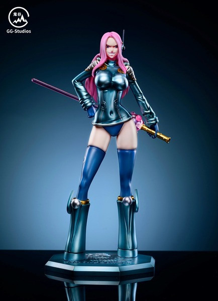 【售罄展示追加請私訊客服@toystationtw】海賊王 蛋尖島未來島蛋頭島第二彈 珠寶·波妮 X GG鬼谷 玩驛丨Toy station, GK雕像預購, GK雕像代購, GK雕像現貨, GK雕像修復, 咒術, 咒術迴戰, SCC玩具屋, 玩具給庫, 希模型, 瘋公仔, 訂製雕像,模型,伯公仔,gk,玩驛,火影,夜風本舖,海賊,死神,航海王,獵人,阿拉蕾,七大罪,七龍珠,寶可夢,神奇寶貝,哥吉拉,宮崎駿,迪士尼,灌籃高手,鬼滅之日刃,一拳超人,蠟筆小新,咒術,鏈鋸人,進擊的巨人,乙骨,我英