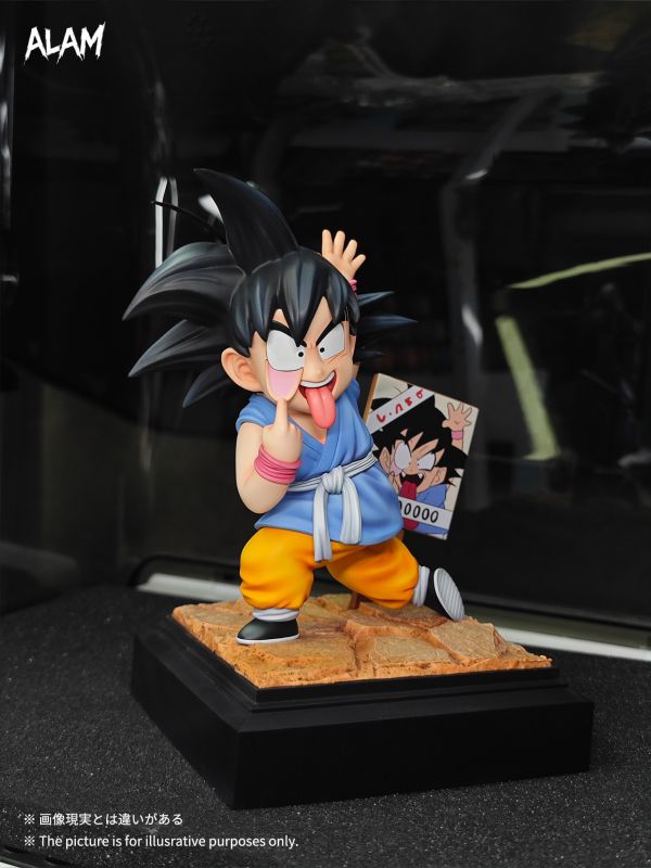 【預購】七龍珠 被通緝的鬼臉悟空 X Alam-Studio 玩驛丨Toy station, GK雕像預購, GK雕像代購, GK雕像現貨, GK雕像修復, 咒術, 咒術迴戰, SCC玩具屋, 玩具給庫, NBA, 瘋公仔, 訂製雕像,模型,伯公仔,gk,玩驛,火影,夜風本舖,海賊,死神,航海王,獵人,阿拉蕾,七大罪,七龍珠,寶可夢,神奇寶貝,哥吉拉,宮崎駿,迪士尼,灌籃高手,鬼滅之刃,一拳超人,蠟筆小新,咒術,鏈鋸人,進擊的巨人,乙骨,我英