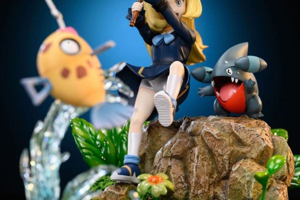 【售罄展示追加請私訊客服@toystationtw】寶可夢 童年系列 童年竹蘭 X Fairy精靈屋 玩驛丨Toy station, GK雕像預購, GK雕像代購, GK雕像現貨, GK雕像修復, 咒術, 咒術迴戰, SCC玩具屋, 玩具給庫, 凱多, 尼卡, 訂製雕像,模型,伯公仔,gk,玩驛,火影,夜風本舖,海賊,死神,航海王,獵人,終結谷,七大罪,七龍珠,寶可夢,火影,哥吉拉,宮崎駿,迪士尼,灌籃高手,凱多,鳴人,蠟筆小新,殺生丸,鏈鋸人,進擊的巨人,乙骨,我英