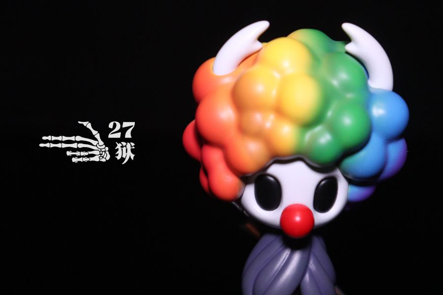 【售罄展示追加請私訊客服@toystationtw】空洞騎士 小丑小騎士 X 27獄 玩驛丨Toy station, GK雕像預購, GK雕像代購, GK雕像現貨, GK雕像修復, 咒術, 咒術迴戰, SCC玩具屋, 玩具給庫, NBA, 瘋公仔, 訂製雕像,模型,伯公仔,gk,玩驛,火影,夜風本舖,海賊,死神,航海王,獵人,阿拉蕾,七大罪,七龍珠,寶可夢,神奇寶貝,哥吉拉,宮崎駿,迪士尼,灌籃高手,鬼滅之刃,一拳超人,蠟筆小新,咒術,鏈鋸人,進擊的巨人,乙骨,我英