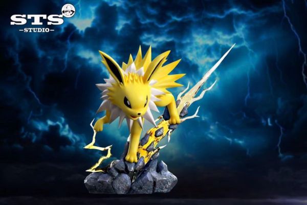 【售罄展示追加請私訊客服@toystationtw】寶可夢 世界151圖鑑系列-伊布組 雷伊布&水伊布&火伊布 X STS 玩驛丨Toy station, GK雕像預購, GK雕像代購, GK雕像現貨, GK雕像修復, 咒術, 咒術迴戰, SCC玩具屋, 玩具給庫, 希模型, 瘋公仔, 訂製雕像,模型,伯公仔,gk,玩驛,火影,夜風本舖,海賊,死神,航海王,獵人,阿拉蕾,七大罪,七龍珠,寶可夢,神奇寶貝,哥吉拉,宮崎駿,迪士尼,灌籃高手,鬼滅之日刃,一拳超人,蠟筆小新,咒術,鏈鋸人,進擊的巨人,乙骨,我英