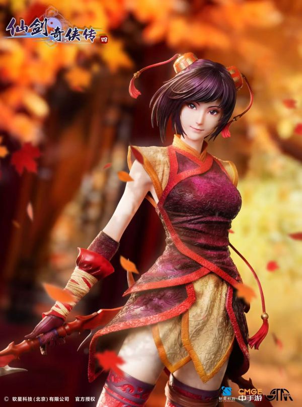 【預購】《仙劍奇俠傳四》1/4雕像 韓菱紗 X STAREXVA+軟星科技 正版授權 玩驛丨Toy station, GK雕像預購, GK雕像代購, GK雕像現貨, GK雕像修復, 咒術, 咒術迴戰, SCC玩具屋, 玩具給庫, NBA, 瘋公仔, 訂製雕像,模型,伯公仔,gk,玩驛,火影,夜風本舖,海賊,死神,航海王,獵人,阿拉蕾,七大罪,七龍珠,寶可夢,神奇寶貝,哥吉拉,宮崎駿,迪士尼,灌籃高手,鬼滅之刃,一拳超人,蠟筆小新,咒術,鏈鋸人,進擊的巨人,乙骨,我英
