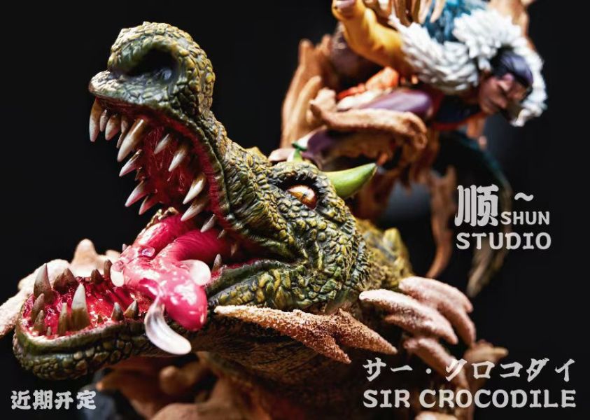 【預購】海賊王 第一彈 克洛克達爾 老沙 X 順shun-studio 玩驛丨Toy station, GK雕像預購, GK雕像代購, GK雕像現貨, GK雕像修復, 咒術, 咒術迴戰, SCC玩具屋, 玩具給庫, NBA, 瘋公仔, 訂製雕像,模型,伯公仔,gk,玩驛,火影,夜風本舖,海賊,死神,航海王,獵人,阿拉蕾,七大罪,七龍珠,寶可夢,神奇寶貝,哥吉拉,宮崎駿,迪士尼,灌籃高手,鬼滅之刃,一拳超人,蠟筆小新,咒術,鏈鋸人,進擊的巨人,乙骨,我英