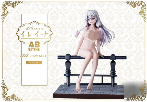 【代購】魔女之旅 灰之魔女-伊雷娜 X ABsinthe 玩驛丨Toy station, GK雕像預購, GK雕像代購, GK雕像現貨, GK雕像修復, 咒術, 咒術迴戰, SCC玩具屋, 玩具給庫, NBA, 瘋公仔, 訂製雕像,模型,伯公仔,gk,玩驛,火影,夜風本舖,海賊,死神,航海王,獵人,阿拉蕾,七大罪,七龍珠,寶可夢,神奇寶貝,哥吉拉,宮崎駿,迪士尼,灌籃高手,鬼滅之刃,一拳超人,蠟筆小新,咒術,鏈鋸人,進擊的巨人,乙骨,我英