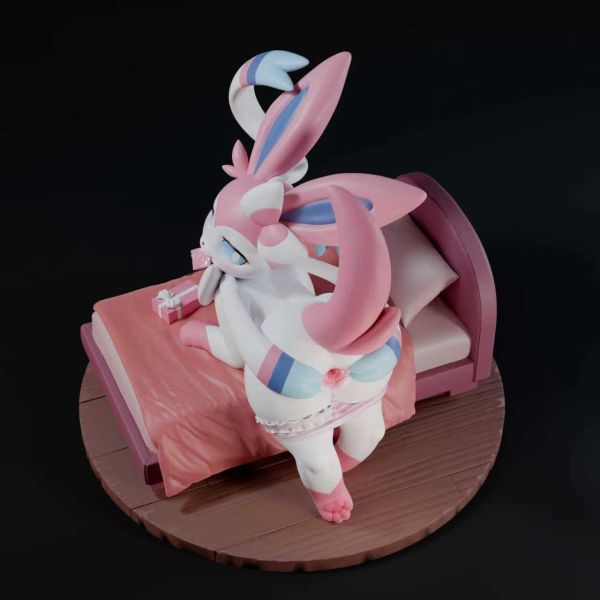 【預購】寶可夢 仙子伊布 X 靈魔工作室 玩驛丨Toy station, GK雕像預購, GK雕像代購, GK雕像現貨, GK雕像修復, 咒術, 咒術迴戰, SCC玩具屋, 玩具給庫, NBA, 瘋公仔, 訂製雕像,模型,伯公仔,gk,玩驛,火影,夜風本舖,海賊,死神,航海王,獵人,阿拉蕾,七大罪,七龍珠,寶可夢,神奇寶貝,哥吉拉,宮崎駿,迪士尼,灌籃高手,鬼滅之刃,一拳超人,蠟筆小新,咒術,鏈鋸人,進擊的巨人,乙骨,我英