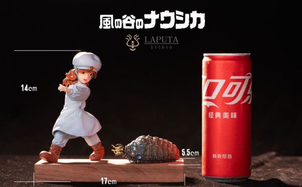 【補款】宮崎駿 風之谷 藝術擺件 娜烏西卡與王蟲 X LAPUTA-Studio 玩驛丨Toy station, GK雕像預購, GK雕像代購, GK雕像現貨, GK雕像修復, 咒術, 咒術迴戰, SCC玩具屋, 玩具給庫, NBA, 瘋公仔, 訂製雕像,模型,伯公仔,gk,玩驛,火影,夜風本舖,海賊,死神,航海王,獵人,阿拉蕾,七大罪,七龍珠,寶可夢,神奇寶貝,哥吉拉,宮崎駿,迪士尼,灌籃高手,鬼滅之刃,一拳超人,蠟筆小新,咒術,鏈鋸人,進擊的巨人,乙骨,我英