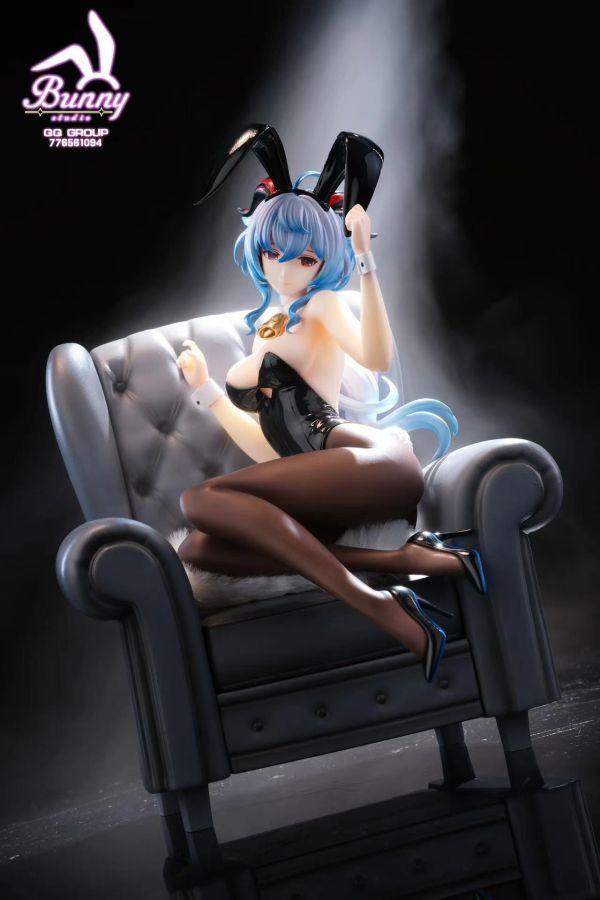 【售罄展示追加請私訊客服@toystationtw】 原神 兔女郎系列 美少女 第一彈 四款 X Bunny Studio 動漫,模型,玩具,gk,玩驛,火影,手辦,海賊,死神,航海王,獵人,阿拉蕾,七大罪,七龍珠,寶可夢,神奇寶貝,哥吉拉,宮崎駿,迪士尼,灌籃高手,鬼滅之日刃,一拳超人,蠟筆小新,咒術,鏈鋸人,進擊的巨人,妖精尾巴,我的英雄學院,我英,鋼鍊,鋼之煉金術師,新世紀福音戰士,EVA,間諜家家酒,Re0,漫威,dc,集美#hex#tsume#prime1#queen#tes#xm#野獸國#壽屋#數碼寶貝