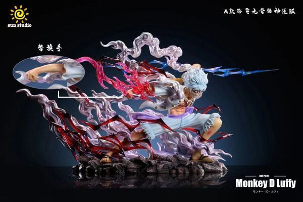 【售罄展示追加請私訊客服@toystationtw】海賊王 尼卡魯夫 X Sun太陽 動漫,模型,玩具,gk,玩驛,火影,手辦,海賊,死神,航海王,獵人,阿拉蕾,七大罪,七龍珠,寶可夢,神奇寶貝,哥吉拉,宮崎駿,迪士尼,灌籃高手,鬼滅之日刃,一拳超人,蠟筆小新,咒術,鏈鋸人,進擊的巨人,妖精尾巴,我的英雄學院,我英,鋼鍊,鋼之煉金術師,新世紀福音戰士,EVA,間諜家家酒,Re0,漫威,dc,集美#hex#tsume#prime1#queen#tes#xm#野獸國#壽屋#數碼寶貝