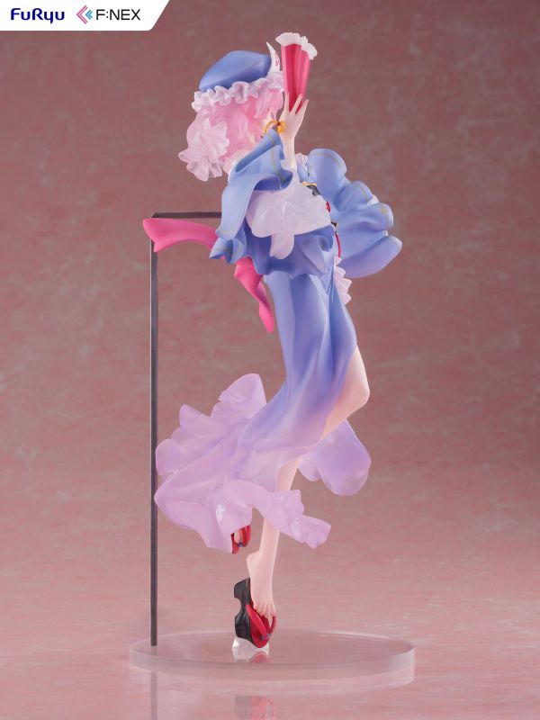 【預購】東方Project 西行寺幽幽子 X F:NEX 玩驛丨Toy station, GK雕像預購, GK雕像代購, GK雕像現貨, GK雕像修復, 咒術, 咒術迴戰, SCC玩具屋, 玩具給庫, NBA, 瘋公仔, 訂製雕像,模型,伯公仔,gk,玩驛,火影,夜風本舖,海賊,死神,航海王,獵人,阿拉蕾,七大罪,七龍珠,寶可夢,神奇寶貝,哥吉拉,宮崎駿,迪士尼,灌籃高手,鬼滅之刃,一拳超人,蠟筆小新,咒術,鏈鋸人,進擊的巨人,乙骨,我英