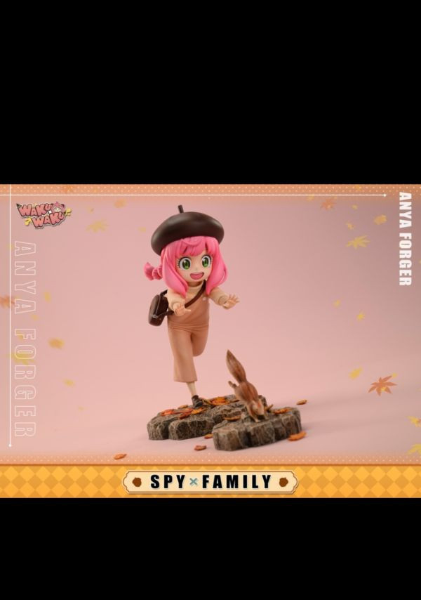 【售罄展示追加請私訊客服@toystationtw】間諜家家酒 制霸阿尼亞系列第七彈 松鼠阿尼亞 X WakuWaku Studio 動漫,模型,玩具,gk,玩驛,火影,手辦,海賊,死神,航海王,獵人,阿拉蕾,七大罪,七龍珠,寶可夢,神奇寶貝,哥吉拉,宮崎駿,迪士尼,灌籃高手,鬼滅之日刃,一拳超人,蠟筆小新,咒術,鏈鋸人,進擊的巨人,妖精尾巴,我的英雄學院,我英,鋼鍊,鋼之煉金術師,新世紀福音戰士,EVA,間諜家家酒,Re0,漫威,dc,集美#hex#tsume#prime1#queen#tes#xm#野獸國#壽屋#數碼寶貝