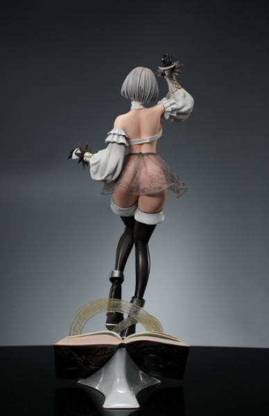 【售罄展示追加請私訊客服@toystationtw】尼爾自動人形 寄葉二號B型 魔法使2B X YorHa寄葉 玩驛丨Toy station, GK雕像預購, GK雕像代購, GK雕像現貨, GK雕像修復, 咒術, 咒術迴戰, SCC玩具屋, 玩具給庫, NBA, 瘋公仔, 訂製雕像,模型,伯公仔,gk,玩驛,火影,夜風本舖,海賊,死神,航海王,獵人,阿拉蕾,七大罪,七龍珠,寶可夢,神奇寶貝,哥吉拉,宮崎駿,迪士尼,灌籃高手,鬼滅之刃,一拳超人,蠟筆小新,咒術,鏈鋸人,進擊的巨人,乙骨,我英