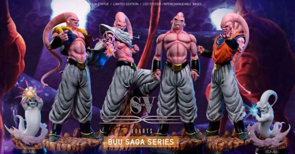 【售罄展示追加請私訊客服@toystationtw】七龍珠 普烏大全套 X Sv creations Roarts Studio #動漫#模型#玩具#gk#玩驛#火影#手辦#海賊#死神#航海王#獵人#阿拉蕾#七大罪#七龍珠#寶可夢#神奇寶貝#哥吉拉#宮崎駿#迪士尼#灌籃高手#鬼滅之日刃#一拳超人#蠟筆小新#咒術#鏈鋸人#進擊的巨人#妖精尾巴#我的英雄學院#我英#鋼鍊#鋼之煉金術師#新世紀福音戰士#EVA#間諜家家酒#Re0#漫威#dc#集美#hex#tsume#prime1#queen#tes#xm#野獸國#壽屋#數碼寶貝