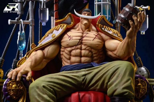 〖售鑿展示追加請私訊客服@toystationtw〗海賊王 坐姿白鬍子 四皇 愛德華·紐蓋特 X GTR Studio #動漫#模型#玩具#gk#玩驛#火影#手辦#海賊#死神#航海王#獵人#阿拉蕾#七大罪#七龍珠#寶可夢#神奇寶貝#哥吉拉#宮崎駿#迪士尼#灌籃高手#鬼滅之日刃#一拳超人#蠟筆小新#咒術#鏈鋸人#進擊的巨人#妖精尾巴#我的英雄學院#我英#鋼鍊#鋼之煉金術師#新世紀福音戰士#EVA#間諜家家酒#Re0#漫威#dc#集美#hex#tsume#prime1#queen#tes#xm#野獸國#壽屋#數碼寶貝