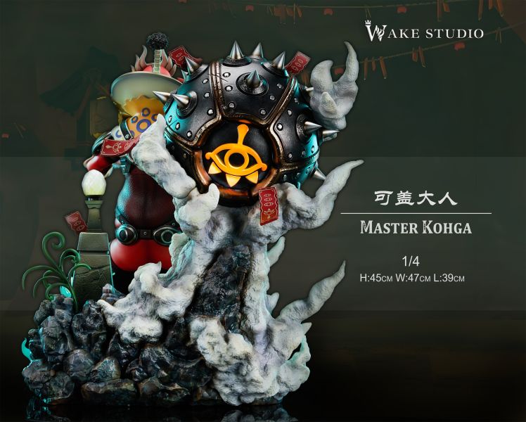 【預購】薩爾達傳說 Master Kohga-可蓋大人 X Wake-Studio 玩驛丨Toy station, GK雕像預購, GK雕像代購, GK雕像現貨, GK雕像修復, 咒術, 咒術迴戰, SCC玩具屋, 玩具給庫, NBA, 瘋公仔, 訂製雕像,模型,伯公仔,gk,玩驛,火影,夜風本舖,海賊,死神,航海王,獵人,阿拉蕾,七大罪,七龍珠,寶可夢,神奇寶貝,哥吉拉,宮崎駿,迪士尼,灌籃高手,鬼滅之刃,一拳超人,蠟筆小新,咒術,鏈鋸人,進擊的巨人,乙骨,我英