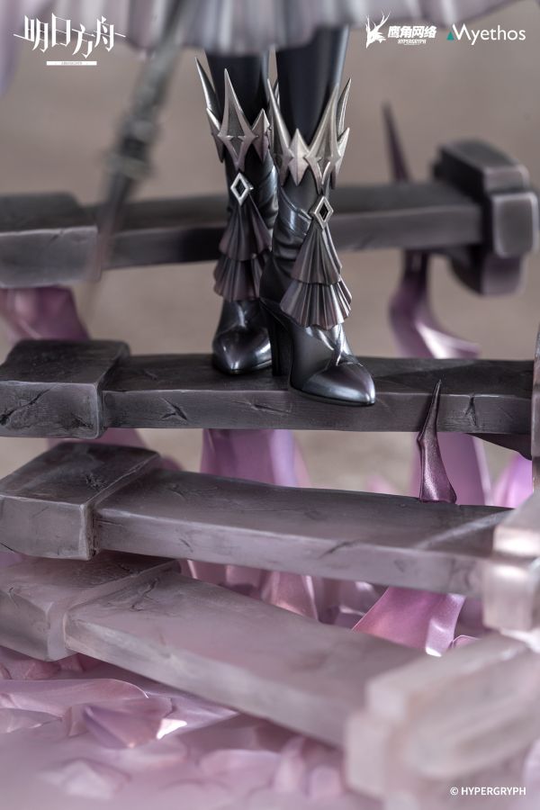 【代購】明日方舟 魔王 特蕾西婭 X Myethos 動漫,模型,玩具,gk,玩驛,火影,手辦,海賊,死神,航海王,獵人,阿拉蕾,七大罪,七龍珠,寶可夢,神奇寶貝,哥吉拉,宮崎駿,迪士尼,灌籃高手,鬼滅之日刃,一拳超人,蠟筆小新,咒術,鏈鋸人,進擊的巨人,妖精尾巴,我的英雄學院,我英,鋼鍊,鋼之煉金術師,新世紀福音戰士,EVA,間諜家家酒,Re0,漫威,dc,集美#hex#tsume#prime1#queen#tes#xm#野獸國#壽屋#數碼寶貝