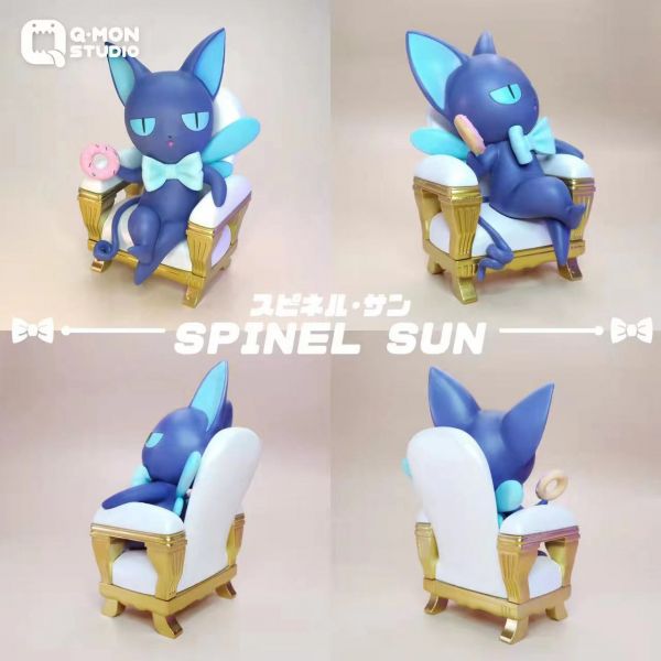 【售罄展示追加請私訊客服@toystationtw】庫洛魔法使 沙發小可&沙發斯比 X Q-MON Studio #動漫#模型#玩具#gk#玩驛#火影#手辦#海賊#死神#航海王#獵人#阿拉蕾#七大罪#七龍珠#寶可夢#神奇寶貝#哥吉拉#宮崎駿#迪士尼#灌籃高手#鬼滅之日刃#一拳超人#蠟筆小新#咒術#鏈鋸人#進擊的巨人#妖精尾巴#我的英雄學院#我英#鋼鍊#鋼之煉金術師#新世紀福音戰士#EVA#間諜家家酒#Re0#漫威#dc#集美#hex#tsume#prime1#queen#tes#xm#野獸國#壽屋#數碼寶貝