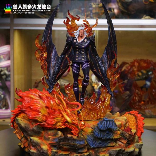 【售罄展示追加請私訊客服@toystationtw】海賊王 獸人凱多火龍地台 X JacksDo 玩驛丨Toy station, GK雕像預購, GK雕像代購, GK雕像現貨, GK雕像修復, 購物網站, 自媒體選物店, SCC玩具屋, 玩具給庫, 希模型, 瘋公仔, 訂製雕像,模型,伯公仔,gk,玩驛,火影,夜風本舖,海賊,死神,航海王,獵人,阿拉蕾,七大罪,七龍珠,寶可夢,神奇寶貝,哥吉拉,宮崎駿,迪士尼,灌籃高手,鬼滅之日刃,一拳超人,蠟筆小新,咒術,鏈鋸人,進擊的巨人,妖精尾巴,我的英
