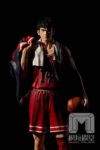 【售罄展示追加請私訊客服@toystationtw】灌籃高手 三井壽 站姿系列第三彈 X 1517模玩殿堂 動漫,模型,玩具,gk,玩驛,火影,手辦,海賊,死神,航海王,獵人,阿拉蕾,七大罪,七龍珠,寶可夢,神奇寶貝,哥吉拉,宮崎駿,迪士尼,灌籃高手,鬼滅之日刃,一拳超人,蠟筆小新,咒術,鏈鋸人,進擊的巨人,妖精尾巴,我的英雄學院,我英,鋼鍊,鋼之煉金術師,新世紀福音戰士,EVA,間諜家家酒,Re0,漫威,dc,集美#hex#tsume#prime1#queen#tes#xm#野獸國#壽屋#數碼寶貝