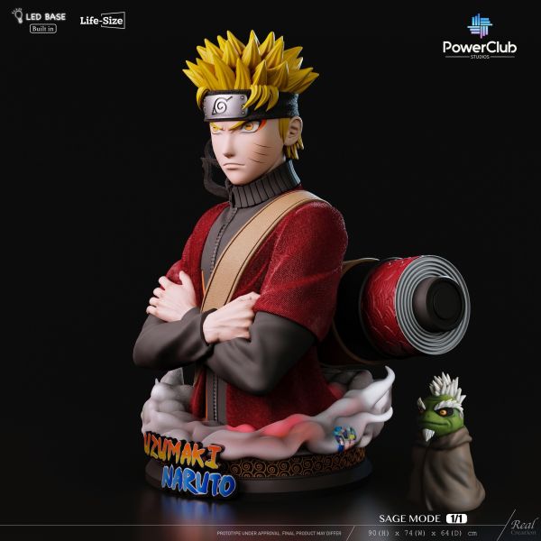 【預購】火影忍者 1/1等身胸像 仙鳴初登場 X PowerClub+RCS 玩驛丨Toy station, GK雕像預購, GK雕像代購, GK雕像現貨, GK雕像修復, 咒術, 咒術迴戰, SCC玩具屋, 玩具給庫, NBA, 瘋公仔, 訂製雕像,模型,伯公仔,gk,玩驛,火影,夜風本舖,海賊,死神,航海王,獵人,阿拉蕾,七大罪,七龍珠,寶可夢,神奇寶貝,哥吉拉,宮崎駿,迪士尼,灌籃高手,鬼滅之刃,一拳超人,蠟筆小新,咒術,鏈鋸人,進擊的巨人,乙骨,我英