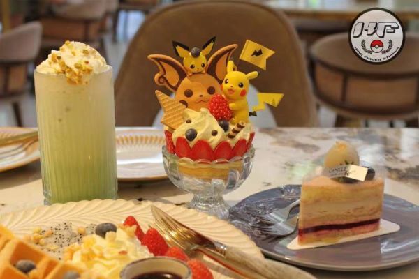 【售罄展示追加請私訊客服@toystationtw】寶可夢 KF食玩系列 芭菲杯皮卡丘&皮丘 X 金指社KingFinger Studio 動漫,模型,玩具,gk,玩驛,火影,手辦,海賊,死神,航海王,獵人,阿拉蕾,七大罪,七龍珠,寶可夢,神奇寶貝,哥吉拉,宮崎駿,迪士尼,灌籃高手,鬼滅之日刃,一拳超人,蠟筆小新,咒術,鏈鋸人,進擊的巨人,妖精尾巴,我的英雄學院,我英,鋼鍊,鋼之煉金術師,新世紀福音戰士,EVA,間諜家家酒,Re0,漫威,dc,集美#hex#tsume#prime1#queen#tes#xm#野獸國#壽屋#數碼寶貝