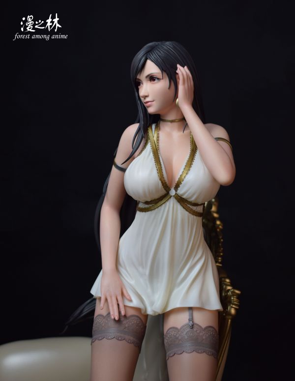 【售罄展示追加請私訊客服@toystationtw】最終幻想 蒂法 X 漫之林工作室 #動漫#模型#玩具#gk#玩驛#火影#手辦#海賊#死神#航海王#獵人#阿拉蕾#七大罪#七龍珠#寶可夢#神奇寶貝#哥吉拉#宮崎駿#迪士尼#灌籃高手#鬼滅之日刃#一拳超人#蠟筆小新#咒術#鏈鋸人#進擊的巨人#妖精尾巴#我的英雄學院#我英#鋼鍊#鋼之煉金術師#新世紀福音戰士#EVA#間諜家家酒#Re0#漫威#dc#集美#hex#tsume#prime1#queen#tes#xm#野獸國#壽屋#數碼寶貝