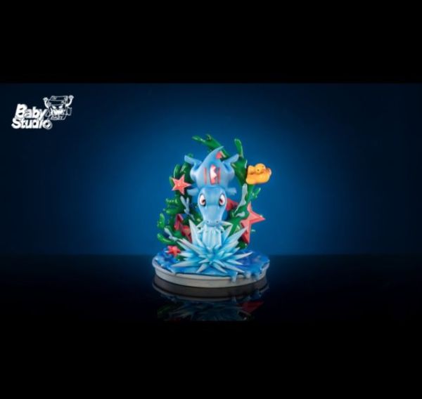 【售罄展示追加請私訊客服@toystationtw】寶可夢 水龍炮 小巨鱷 X baby studio 動漫,模型,玩具,gk,玩驛,火影,手辦,海賊,死神,航海王,獵人,阿拉蕾,七大罪,七龍珠,寶可夢,神奇寶貝,哥吉拉,宮崎駿,迪士尼,灌籃高手,鬼滅之日刃,一拳超人,蠟筆小新,咒術,鏈鋸人,進擊的巨人,妖精尾巴,我的英雄學院,我英,鋼鍊,鋼之煉金術師,新世紀福音戰士,EVA,間諜家家酒,Re0,漫威,dc,集美#hex#tsume#prime1#queen#tes#xm#野獸國#壽屋#數碼寶貝