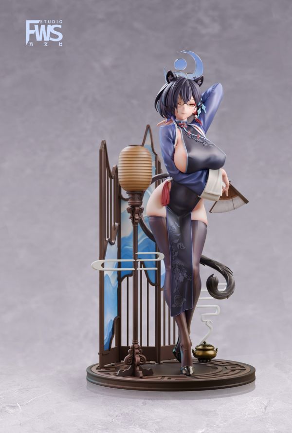 【預購】碧藍檔案 漆原輝夜 X FWS 玩驛丨Toy station, GK雕像預購, GK雕像代購, GK雕像現貨, GK雕像修復, 咒術, 咒術迴戰, SCC玩具屋, 玩具給庫, NBA, 瘋公仔, 訂製雕像,模型,伯公仔,gk,玩驛,火影,夜風本舖,海賊,死神,航海王,獵人,阿拉蕾,七大罪,七龍珠,寶可夢,神奇寶貝,哥吉拉,宮崎駿,迪士尼,灌籃高手,鬼滅之刃,一拳超人,蠟筆小新,咒術,鏈鋸人,進擊的巨人,乙骨,我英