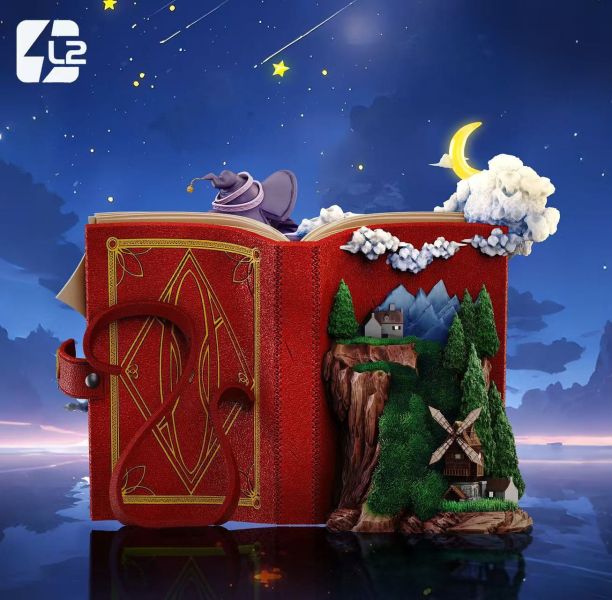 【售罄展示追加請私訊客服@toystationtw】灰之魔女 伊蕾娜旅行日志 灰之魔女冒險譚 X L2模玩 玩驛丨Toy station, GK雕像預購, GK雕像代購, GK雕像現貨, GK雕像修復, 咒術, 咒術迴戰, SCC玩具屋, 玩具給庫, NBA, 瘋公仔, 訂製雕像,模型,伯公仔,gk,玩驛,火影,夜風本舖,海賊,死神,航海王,獵人,阿拉蕾,七大罪,七龍珠,寶可夢,神奇寶貝,哥吉拉,宮崎駿,迪士尼,灌籃高手,鬼滅之刃,一拳超人,蠟筆小新,咒術,鏈鋸人,進擊的巨人,乙骨,我英