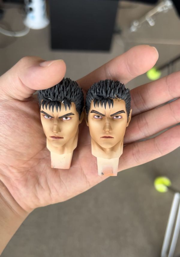 【預購】劍風傳奇 雪地訣別 格斯&格里菲斯 X IRON ELEVEN 玩驛丨Toy station, GK雕像預購, GK雕像代購, GK雕像現貨, GK雕像修復, 咒術, 咒術迴戰, SCC玩具屋, 玩具給庫, NBA, 瘋公仔, 訂製雕像,模型,伯公仔,gk,玩驛,火影,夜風本舖,海賊,死神,航海王,獵人,阿拉蕾,七大罪,七龍珠,寶可夢,神奇寶貝,哥吉拉,宮崎駿,迪士尼,灌籃高手,鬼滅之刃,一拳超人,蠟筆小新,咒術,鏈鋸人,進擊的巨人,乙骨,我英