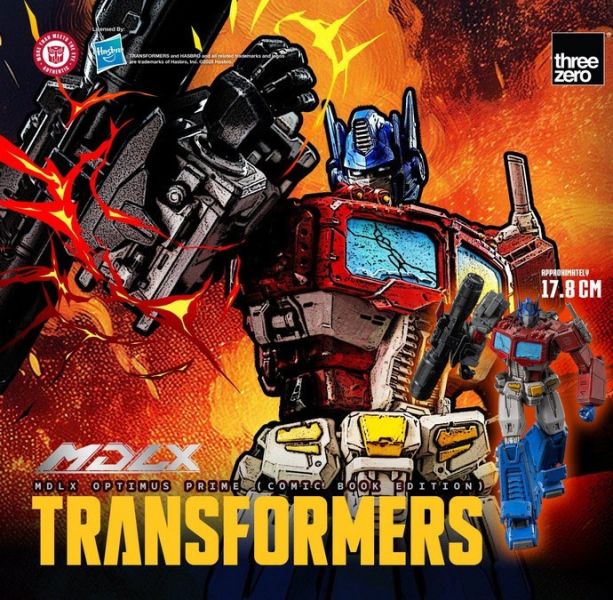 【售罄展示追加請私訊客服@toystationtw】變形金剛 漫畫版 MDLX擎天柱 X Threezero 玩驛丨Toy station, GK雕像預購, GK雕像代購, GK雕像現貨, GK雕像修復, 咒術, 咒術迴戰, SCC玩具屋, 玩具給庫, NBA, 瘋公仔, 訂製雕像,模型,伯公仔,gk,玩驛,火影,夜風本舖,海賊,死神,航海王,獵人,阿拉蕾,七大罪,七龍珠,寶可夢,神奇寶貝,哥吉拉,宮崎駿,迪士尼,灌籃高手,鬼滅之刃,一拳超人,蠟筆小新,咒術,鏈鋸人,進擊的巨人,乙骨,我英