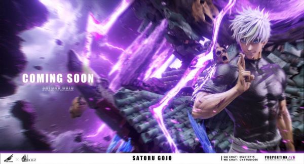 【補款】咒術迴戰 SSS系列企劃第二彈 五條悟 X TIME-Studio 玩驛丨Toy station, GK雕像預購, GK雕像代購, GK雕像現貨, GK雕像修復, 咒術, 咒術迴戰, SCC玩具屋, 玩具給庫, NBA, 瘋公仔, 訂製雕像,模型,伯公仔,gk,玩驛,火影,夜風本舖,海賊,死神,航海王,獵人,阿拉蕾,七大罪,七龍珠,寶可夢,神奇寶貝,哥吉拉,宮崎駿,迪士尼,灌籃高手,鬼滅之刃,一拳超人,蠟筆小新,咒術,鏈鋸人,進擊的巨人,乙骨,我英