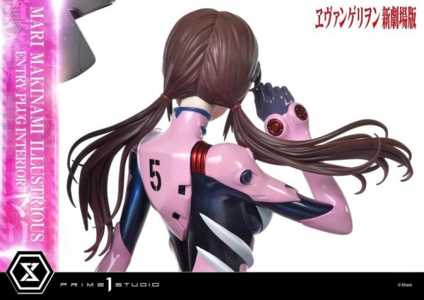 【售罄展示追加請私訊客服@toystationtw】新世紀福音戰士 真希波·真理·伊拉絲多莉亞斯  X Prime 1 Studio正版授權 動漫,模型,玩具,gk,玩驛,火影,手辦,海賊,死神,航海王,獵人,阿拉蕾,七大罪,七龍珠,寶可夢,神奇寶貝,哥吉拉,宮崎駿,迪士尼,灌籃高手,鬼滅之日刃,一拳超人,蠟筆小新,咒術,鏈鋸人,進擊的巨人,妖精尾巴,我的英雄學院,我英,鋼鍊,鋼之煉金術師,新世紀福音戰士,EVA,間諜家家酒,Re0,漫威,dc,集美#hex#tsume#prime1#queen#tes#xm#野獸國#壽屋#數碼寶貝