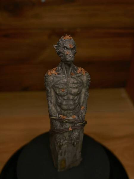 【預購】《悟》石化版 X 野鴿 玩驛丨Toy station, GK雕像預購, GK雕像代購, GK雕像現貨, GK雕像修復, 購物網站, 自媒體選物店, 日漫, 美漫, 電影, 電玩IP, 訂製雕像,模型,玩具,gk,玩驛,火影,手辦,海賊,死神,航海王,獵人,阿拉蕾,七大罪,七龍珠,寶可夢,神奇寶貝,哥吉拉,宮崎駿,迪士尼,灌籃高手,鬼滅之日刃,一拳超人,蠟筆小新,咒術,鏈鋸人,進擊的巨人,妖精尾巴,我的英雄學院,鋼鍊,鋼之