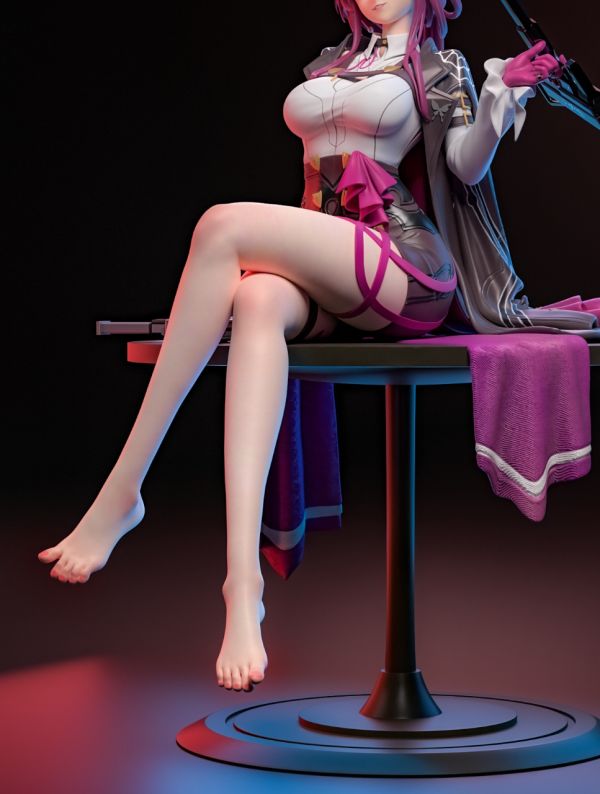 【代購】崩壞星穹鐵道 卡芙卡（裸體替換）X 迷因工作室 玩驛丨Toy station, GK雕像預購, GK雕像代購, GK雕像現貨, GK雕像修復, 咒術, 咒術迴戰, SCC玩具屋, 玩具給庫, NBA, 瘋公仔, 訂製雕像,模型,伯公仔,gk,玩驛,火影,夜風本舖,海賊,死神,航海王,獵人,阿拉蕾,七大罪,七龍珠,寶可夢,神奇寶貝,哥吉拉,宮崎駿,迪士尼,灌籃高手,鬼滅之刃,一拳超人,蠟筆小新,咒術,鏈鋸人,進擊的巨人,乙骨,我英