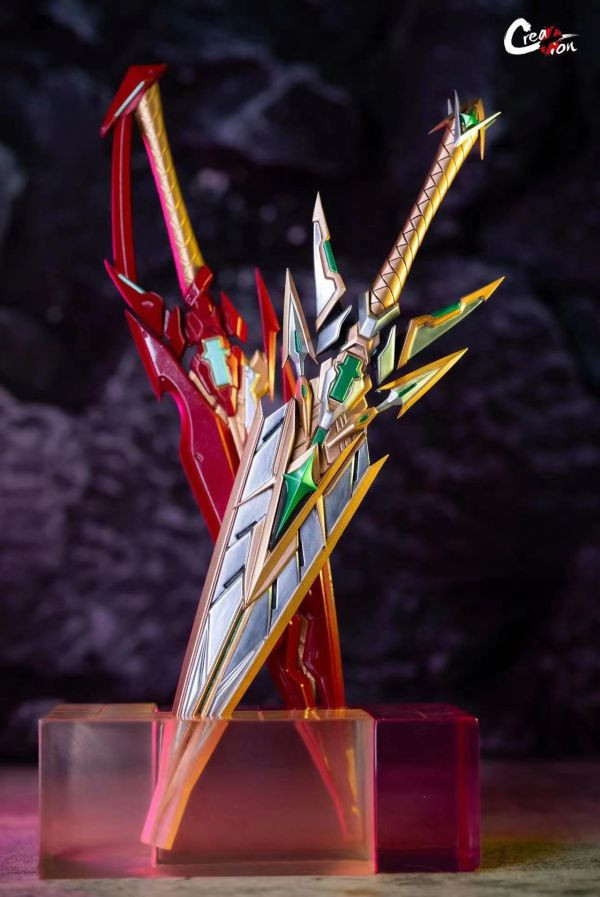 【補款】任天堂 異度神劍 光 Mythra X Creation 動漫,模型,玩具,gk,玩驛,火影,手辦,海賊,死神,航海王,獵人,阿拉蕾,七大罪,七龍珠,寶可夢,神奇寶貝,哥吉拉,宮崎駿,迪士尼,灌籃高手,鬼滅之日刃,一拳超人,蠟筆小新,咒術,鏈鋸人,進擊的巨人,妖精尾巴,我的英雄學院,我英,鋼鍊,鋼之煉金術師,新世紀福音戰士,EVA,間諜家家酒,Re0,漫威,dc,集美#hex#tsume#prime1#queen#tes#xm#野獸國#壽屋#數碼寶貝