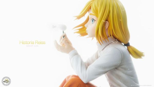 【補款】進擊的巨人 希斯特莉亞系列第一彈 童年吹拂 X Cedar-Studio 玩驛丨Toy station, GK雕像預購, GK雕像代購, GK雕像現貨, GK雕像修復, 咒術, 咒術迴戰, SCC玩具屋, 玩具給庫, NBA, 瘋公仔, 訂製雕像,模型,伯公仔,gk,玩驛,火影,夜風本舖,海賊,死神,航海王,獵人,阿拉蕾,七大罪,七龍珠,寶可夢,神奇寶貝,哥吉拉,宮崎駿,迪士尼,灌籃高手,鬼滅之刃,一拳超人,蠟筆小新,咒術,鏈鋸人,進擊的巨人,乙骨,我英