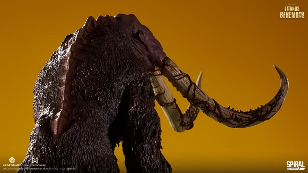 【售罄展示追加請私訊客服@toystationtw】哥吉拉2：怪獸之王 HoF系列 泰坦巨獸 貝希摩斯 X Spiral-Studio 玩驛丨Toy station, GK雕像預購, GK雕像代購, GK雕像現貨, GK雕像修復, 咒術, 咒術迴戰, SCC玩具屋, 玩具給庫, NBA, 瘋公仔, 訂製雕像,模型,伯公仔,gk,玩驛,火影,夜風本舖,海賊,死神,航海王,獵人,阿拉蕾,七大罪,七龍珠,寶可夢,神奇寶貝,哥吉拉,宮崎駿,迪士尼,灌籃高手,鬼滅之刃,一拳超人,蠟筆小新,咒術,鏈鋸人,進擊的巨人,乙骨,我英