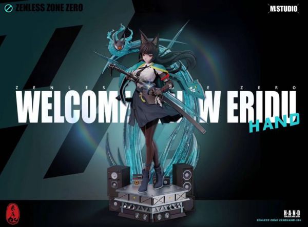 【售罄展示追加請私訊客服@toystationtw】絕區零-高冷女神星見雅 X ML studio＆良辰 玩驛丨Toy station, GK雕像預購, GK雕像代購, GK雕像現貨, GK雕像修復, 咒術, 咒術迴戰, SCC玩具屋, 玩具給庫, NBA, 瘋公仔, 訂製雕像,模型,伯公仔,gk,玩驛,火影,夜風本舖,海賊,死神,航海王,獵人,阿拉蕾,七大罪,七龍珠,寶可夢,神奇寶貝,哥吉拉,宮崎駿,迪士尼,灌籃高手,鬼滅之刃,一拳超人,蠟筆小新,咒術,鏈鋸人,進擊的巨人,乙骨,我英