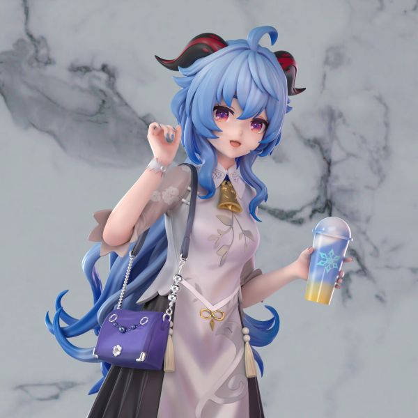 【售罄展示追加請私訊客服@toystationtw】原神 奶茶甘雨 X 喜餅工作室 動漫,模型,玩具,gk,玩驛,火影,手辦,海賊,死神,航海王,獵人,阿拉蕾,七大罪,七龍珠,寶可夢,神奇寶貝,哥吉拉,宮崎駿,迪士尼,灌籃高手,鬼滅之日刃,一拳超人,蠟筆小新,咒術,鏈鋸人,進擊的巨人,妖精尾巴,我的英雄學院,我英,鋼鍊,鋼之煉金術師,新世紀福音戰士,EVA,間諜家家酒,Re0,漫威,dc,集美#hex#tsume#prime1#queen#tes#xm#野獸國#壽屋#數碼寶貝