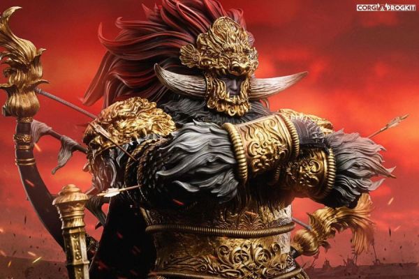 【售罄展示追加請私訊客服@toystationtw】《破碎戰爭 - 碎星拉塔恩》X 柯基計畫-Corgi progkit 動漫,模型,玩具,gk,玩驛,火影,手辦,海賊,死神,航海王,獵人,阿拉蕾,七大罪,七龍珠,寶可夢,神奇寶貝,哥吉拉,宮崎駿,迪士尼,灌籃高手,鬼滅之日刃,一拳超人,蠟筆小新,咒術,鏈鋸人,進擊的巨人,妖精尾巴,我的英雄學院,我英,鋼鍊,鋼之煉金術師,新世紀福音戰士,EVA,間諜家家酒,Re0,漫威,dc,集美#hex#tsume#prime1#queen#tes#xm#野獸國#壽屋#數碼寶貝