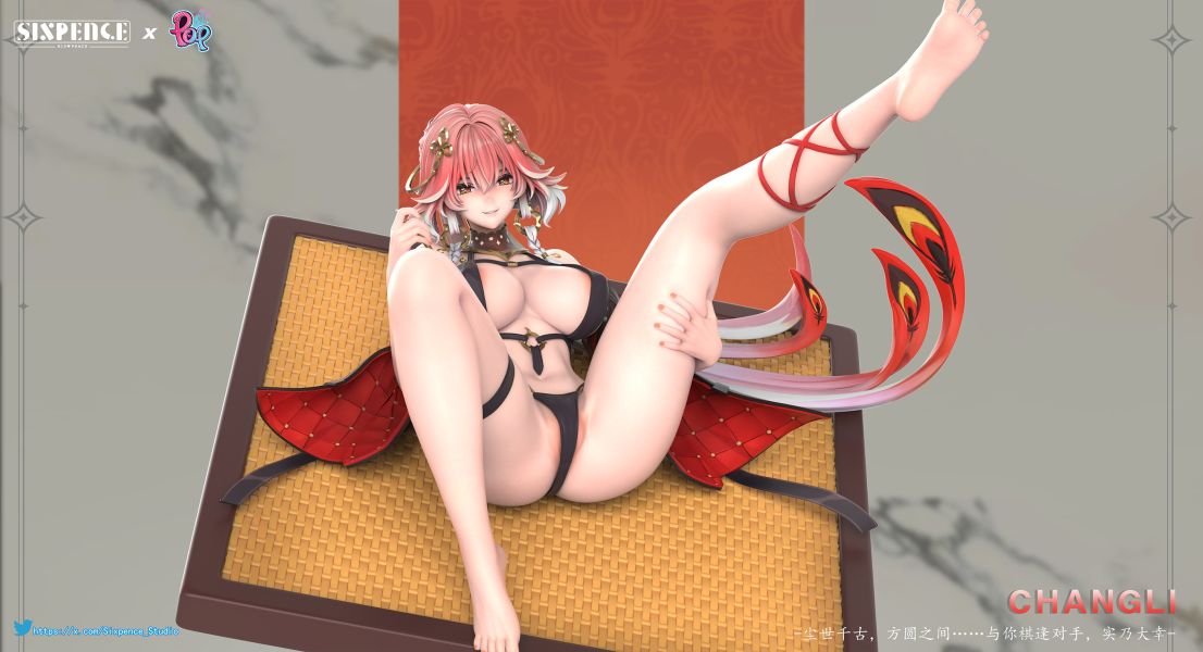 【售罄展示追加請私訊客服@toystationtw】鳴潮 長相思 長離 X 六便士+POP 玩驛丨Toy station, GK雕像預購, GK雕像代購, GK雕像現貨, GK雕像修復, 咒術, 咒術迴戰, SCC玩具屋, 玩具給庫, NBA, 瘋公仔, 訂製雕像,模型,伯公仔,gk,玩驛,火影,夜風本舖,海賊,死神,航海王,獵人,阿拉蕾,七大罪,七龍珠,寶可夢,神奇寶貝,哥吉拉,宮崎駿,迪士尼,灌籃高手,鬼滅之刃,一拳超人,蠟筆小新,咒術,鏈鋸人,進擊的巨人,乙骨,我英