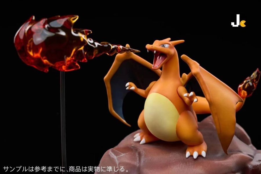 【補款】寶可夢 初代151共鳴系列第94彈噴火龍 X Jc 玩驛丨Toy station, GK雕像預購, GK雕像代購, GK雕像現貨, GK雕像修復, 咒術, 咒術迴戰, SCC玩具屋, 玩具給庫, NBA, 瘋公仔, 訂製雕像,模型,伯公仔,gk,玩驛,火影,夜風本舖,海賊,死神,航海王,獵人,阿拉蕾,七大罪,七龍珠,寶可夢,神奇寶貝,哥吉拉,宮崎駿,迪士尼,灌籃高手,鬼滅之刃,一拳超人,蠟筆小新,咒術,鏈鋸人,進擊的巨人,乙骨,我英