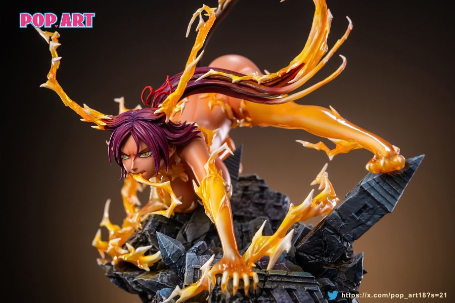 【預購】死神 千年血戰篇 黑貓夜一 X POP.ART工作室 玩驛丨Toy station, GK雕像預購, GK雕像代購, GK雕像現貨, GK雕像修復, 咒術, 咒術迴戰, SCC玩具屋, 玩具給庫, NBA, 瘋公仔, 訂製雕像,模型,伯公仔,gk,玩驛,火影,夜風本舖,海賊,死神,航海王,獵人,阿拉蕾,七大罪,七龍珠,寶可夢,神奇寶貝,哥吉拉,宮崎駿,迪士尼,灌籃高手,鬼滅之刃,一拳超人,蠟筆小新,咒術,鏈鋸人,進擊的巨人,乙骨,我英