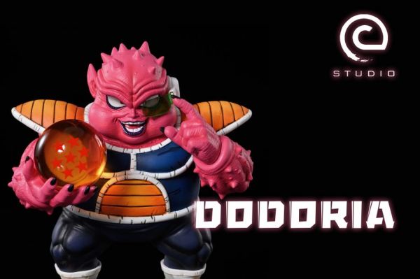 【售罄展示追加請私訊客服@toystationtw】七龍珠 那美克星篇 多多利亞 X C-STUDIO #動漫#模型#玩具#gk#玩驛#火影#手辦#海賊#死神#航海王#獵人#阿拉蕾#七大罪#七龍珠#寶可夢#神奇寶貝#哥吉拉#宮崎駿#迪士尼#灌籃高手#鬼滅之日刃#一拳超人#蠟筆小新#咒術#鏈鋸人#進擊的巨人#妖精尾巴#我的英雄學院#我英#鋼鍊#鋼之煉金術師#新世紀福音戰士#EVA#間諜家家酒#Re0#漫威#dc#集美#hex#tsume#prime1#queen#tes#xm#野獸國#壽屋#數碼寶貝