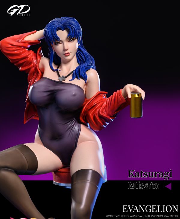 【售罄展示追加請私訊客服@toystationtw】新世紀福音戰士 葛城美裏酒吧迷情 X GODDESS工作室 動漫,模型,玩具,gk,玩驛,火影,手辦,海賊,死神,航海王,獵人,阿拉蕾,七大罪,七龍珠,寶可夢,神奇寶貝,哥吉拉,宮崎駿,迪士尼,灌籃高手,鬼滅之日刃,一拳超人,蠟筆小新,咒術,鏈鋸人,進擊的巨人,妖精尾巴,我的英雄學院,我英,鋼鍊,鋼之煉金術師,新世紀福音戰士,EVA,間諜家家酒,Re0,漫威,dc,野獸國,hex,tsume,prime1,queen,tes,xm,迪士尼,壽屋,數碼寶貝
