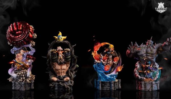 【售罄展示追加請私訊客服@toystationtw】海賊王  德島最終彈第四彈 香吉士 X Warhead #動漫#模型#玩具#gk#玩驛#火影#手辦#海賊#死神#航海王#獵人#阿拉蕾#七大罪#七龍珠#寶可夢#神奇寶貝#哥吉拉#宮崎駿#迪士尼#灌籃高手#鬼滅之日刃#一拳超人#蠟筆小新#咒術#鏈鋸人#進擊的巨人#妖精尾巴#我的英雄學院#我英#鋼鍊#鋼之煉金術師#新世紀福音戰士#EVA#間諜家家酒#Re0#漫威#dc#集美#hex#tsume#prime1#queen#tes#xm#野獸國#壽屋#數碼寶貝