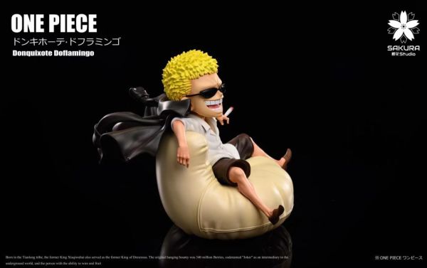 【售罄展示追加請私訊客服@toystationtw】海賊王 七武海童年系列第一彈·多弗朗明哥 X 櫻花studio 動漫,模型,玩具,gk,玩驛,火影,手辦,海賊,死神,航海王,獵人,阿拉蕾,七大罪,七龍珠,寶可夢,神奇寶貝,哥吉拉,宮崎駿,迪士尼,灌籃高手,鬼滅之日刃,一拳超人,蠟筆小新,咒術,鏈鋸人,進擊的巨人,妖精尾巴,我的英雄學院,我英,鋼鍊,鋼之煉金術師,新世紀福音戰士,EVA,間諜家家酒,Re0,漫威,dc,集美#hex#tsume#prime1#queen#tes#xm#野獸國#壽屋#數碼寶貝