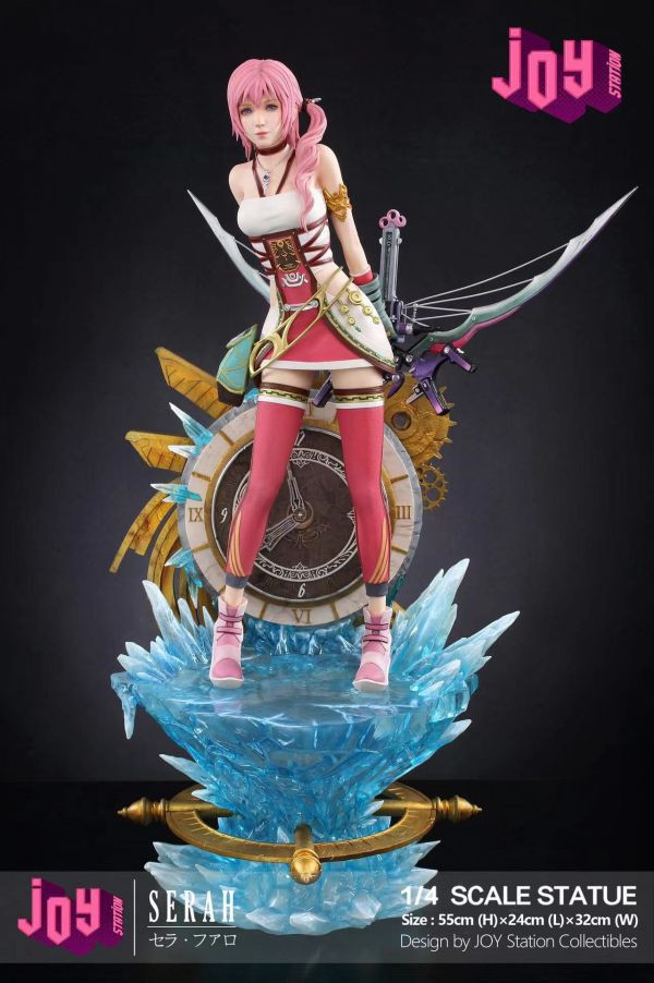 【預購】最終幻想13-2 莎拉-Serah X Joy Station 玩驛丨Toy station, GK雕像預購, GK雕像代購, GK雕像現貨, GK雕像修復, 咒術, 咒術迴戰, SCC玩具屋, 玩具給庫, NBA, 瘋公仔, 訂製雕像,模型,伯公仔,gk,玩驛,火影,夜風本舖,海賊,死神,航海王,獵人,阿拉蕾,七大罪,七龍珠,寶可夢,神奇寶貝,哥吉拉,宮崎駿,迪士尼,灌籃高手,鬼滅之刃,一拳超人,蠟筆小新,咒術,鏈鋸人,進擊的巨人,乙骨,我英
