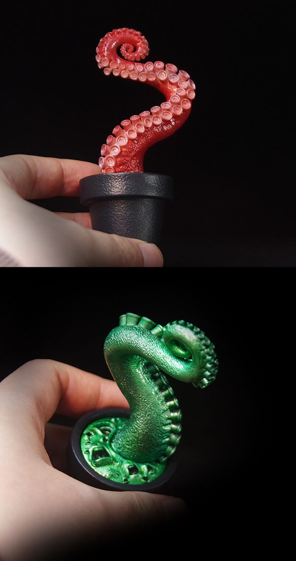 【預購】原創 動物系列 多配色 克蘇魯觸鬚盆栽 X COR工作室 玩驛丨Toy station, GK雕像預購, GK雕像代購, GK雕像現貨, GK雕像修復, 咒術, 咒術迴戰, SCC玩具屋, 玩具給庫, NBA, 瘋公仔, 訂製雕像,模型,伯公仔,gk,玩驛,火影,夜風本舖,海賊,死神,航海王,獵人,阿拉蕾,七大罪,七龍珠,寶可夢,神奇寶貝,哥吉拉,宮崎駿,迪士尼,灌籃高手,鬼滅之刃,一拳超人,蠟筆小新,咒術,鏈鋸人,進擊的巨人,乙骨,我英